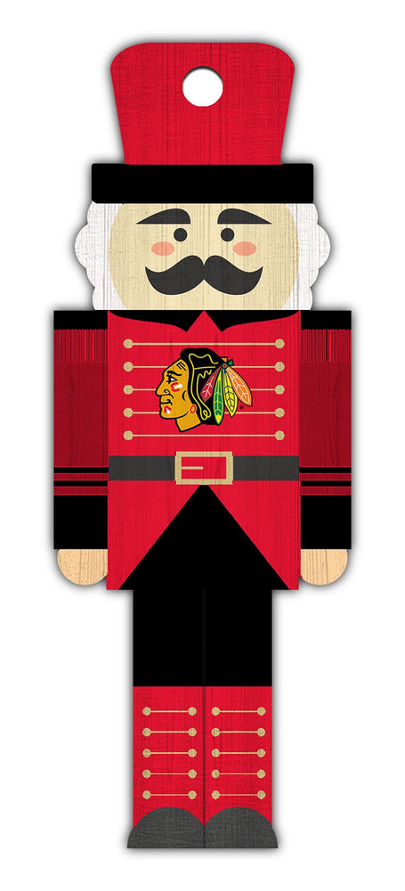 Wholesale NHL / H1054-Nutcracker Ornament / H1054-Chicago