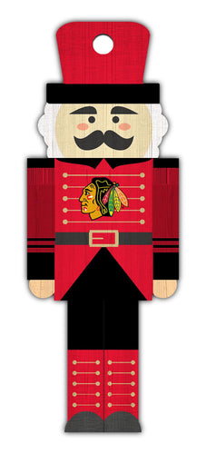 Wholesale NHL / H1054-Nutcracker Ornament / H1054-Chicago