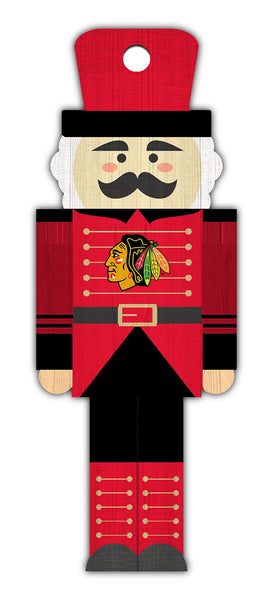 Wholesale NHL / H1054-Nutcracker Ornament / H1054-Chicago