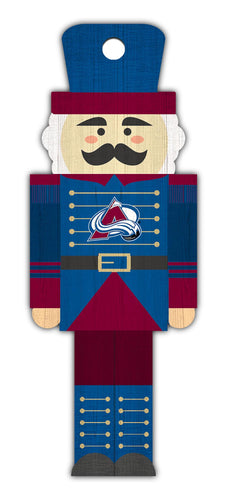 Wholesale NHL / H1054-Nutcracker Ornament / H1054-Colorado