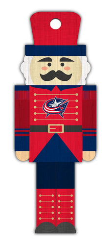 Wholesale NHL / H1054-Nutcracker Ornament / H1054-Columbus