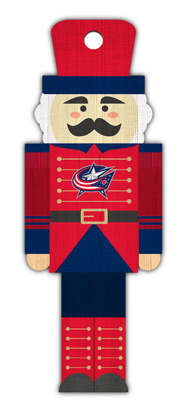 Wholesale NHL / H1054-Nutcracker Ornament / H1054-Columbus