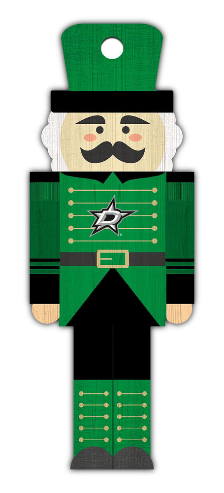 Wholesale NHL / H1054-Nutcracker Ornament / H1054-Dallas