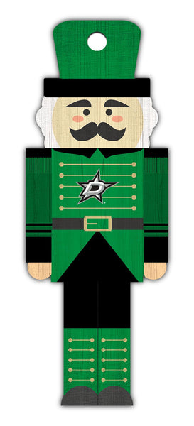 Wholesale NHL / H1054-Nutcracker Ornament / H1054-Dallas