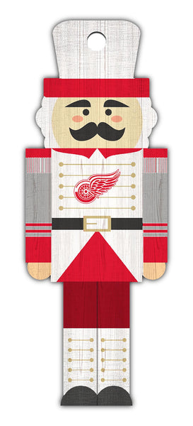 Wholesale NHL / H1054-Nutcracker Ornament / H1054-Detroit