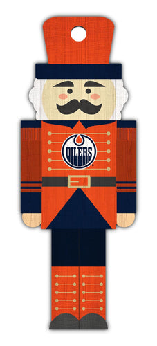 Wholesale NHL / H1054-Nutcracker Ornament / H1054-Edmonton