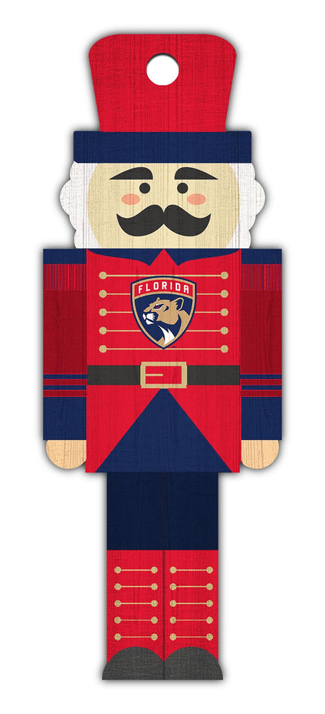 Wholesale NHL / H1054-Nutcracker Ornament / H1054-Florida
