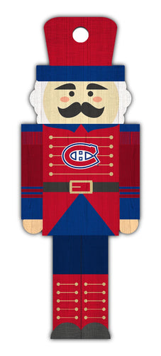 Wholesale NHL / H1054-Nutcracker Ornament / H1054-Montreal