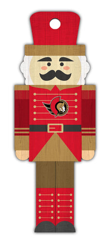 Wholesale NHL / H1054-Nutcracker Ornament / H1054-Ottawa