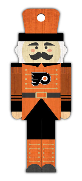 Wholesale NHL / H1054-Nutcracker Ornament / H1054-Philadelphia