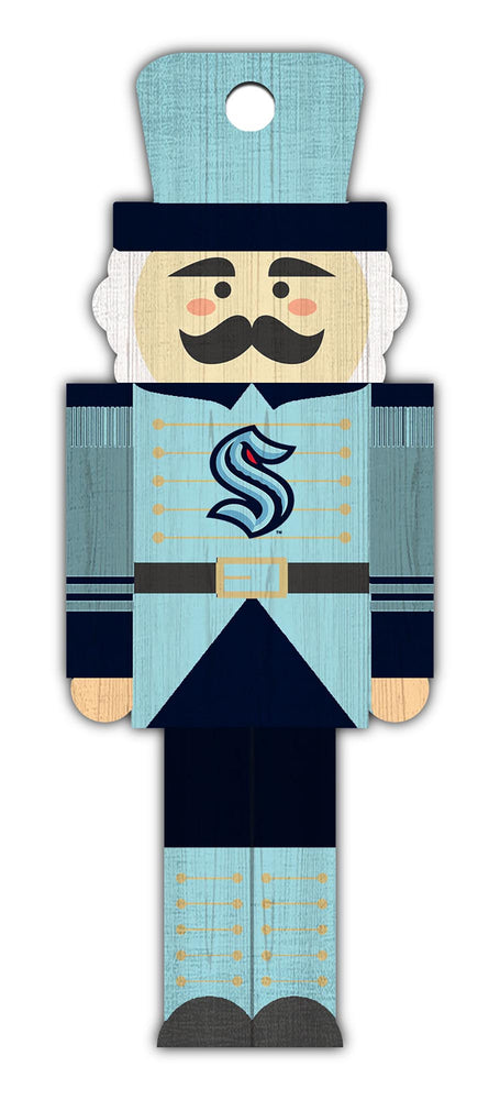 Wholesale NHL / H1054-Nutcracker Ornament / H1054-Seattle
