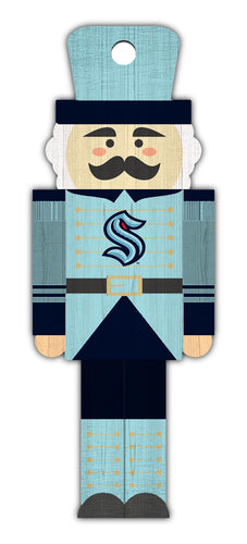 Wholesale NHL / H1054-Nutcracker Ornament / H1054-Seattle