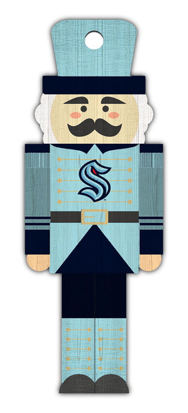 Wholesale NHL / H1054-Nutcracker Ornament / H1054-Seattle