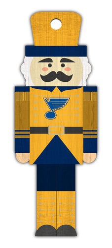 Wholesale NHL / H1054-Nutcracker Ornament / H1054-St. Louis