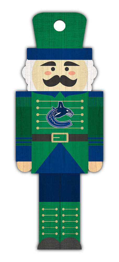 Wholesale NHL / H1054-Nutcracker Ornament / H1054-Vancouver