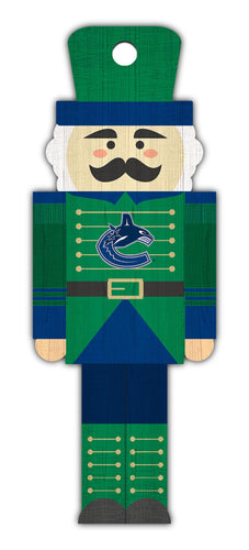 Wholesale NHL / H1054-Nutcracker Ornament / H1054-Vancouver