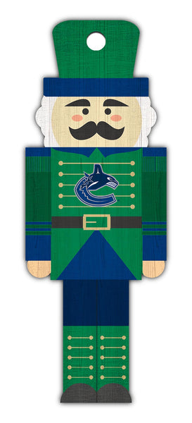 Wholesale NHL / H1054-Nutcracker Ornament / H1054-Vancouver