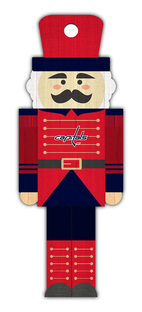 Wholesale NHL / H1054-Nutcracker Ornament / H1054-Washington