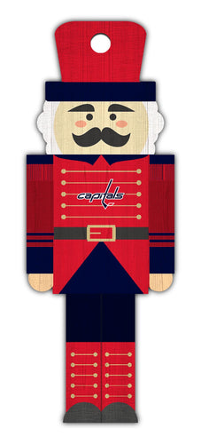Wholesale NHL / H1054-Nutcracker Ornament / H1054-Washington