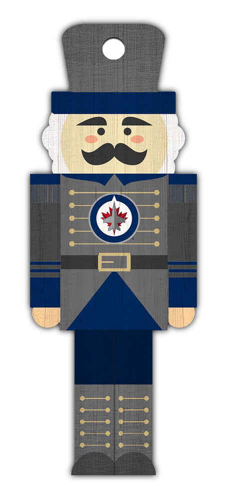 Wholesale NHL / H1054-Nutcracker Ornament / H1054-Winnipeg
