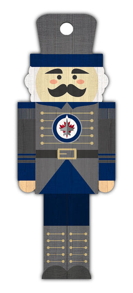Wholesale NHL / H1054-Nutcracker Ornament / H1054-Winnipeg
