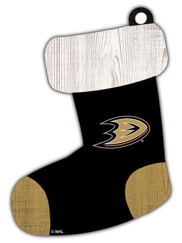 Wholesale NHL / H1056-Stocking Ornament / H1056-Anaheim