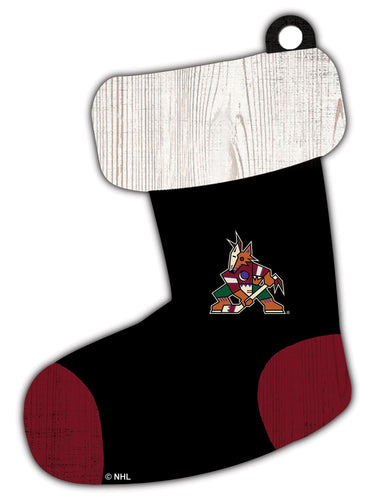 Wholesale NHL / H1056-Stocking Ornament / H1056-Arizona