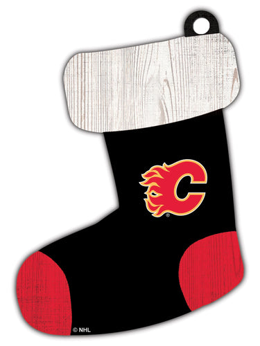 Wholesale NHL / H1056-Stocking Ornament / H1056-Calgary