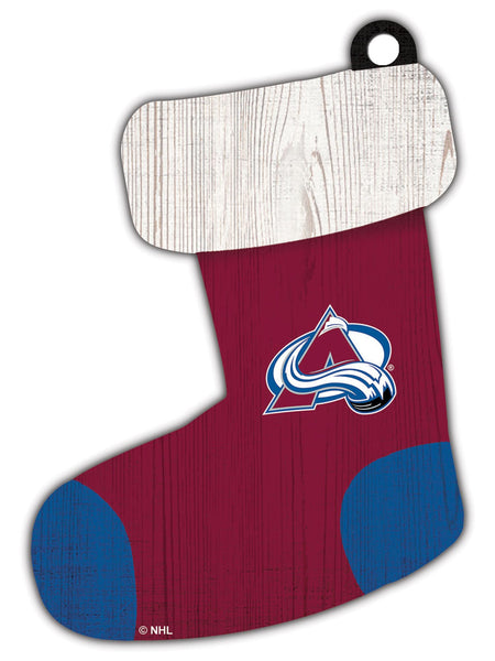 Wholesale NHL / H1056-Stocking Ornament / H1056-Colorado