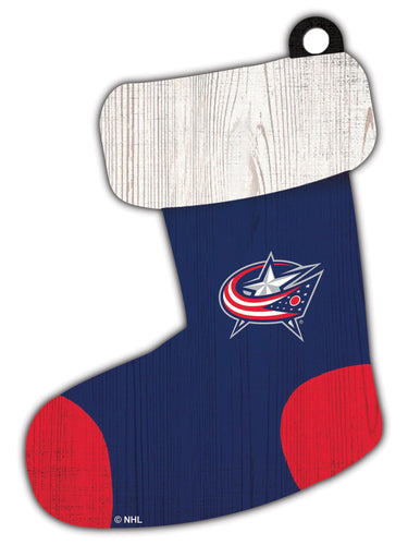Wholesale NHL / H1056-Stocking Ornament / H1056-Columbus