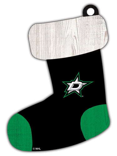 Wholesale NHL / H1056-Stocking Ornament / H1056-Dallas