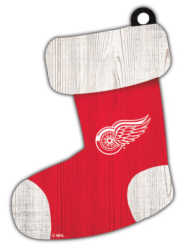 Wholesale NHL / H1056-Stocking Ornament / H1056-Detroit