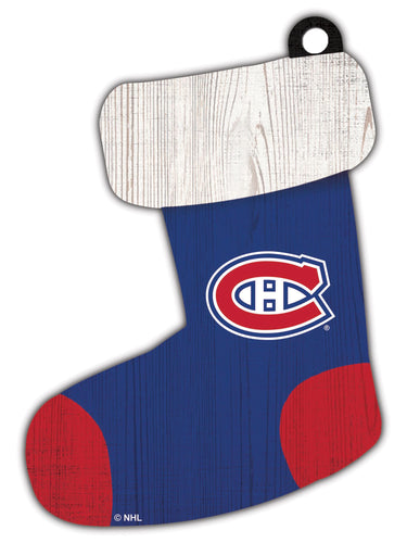 Wholesale NHL / H1056-Stocking Ornament / H1056-Montreal