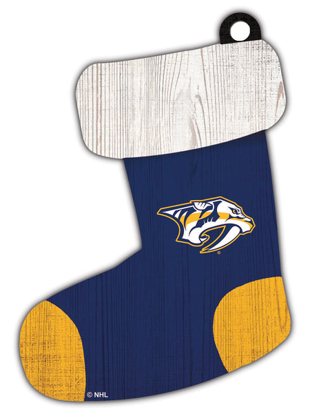 Wholesale NHL / H1056-Stocking Ornament / H1056-Nashville