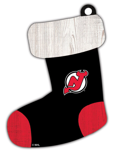Wholesale NHL / H1056-Stocking Ornament / H1056-New Jersey