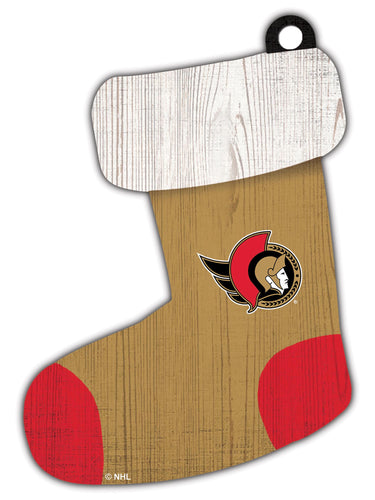 Wholesale NHL / H1056-Stocking Ornament / H1056-Ottawa