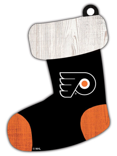 Wholesale NHL / H1056-Stocking Ornament / H1056-Philadelphia