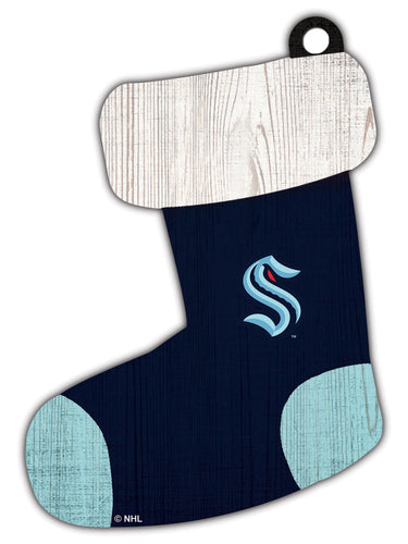 Wholesale NHL / H1056-Stocking Ornament / H1056-Seattle