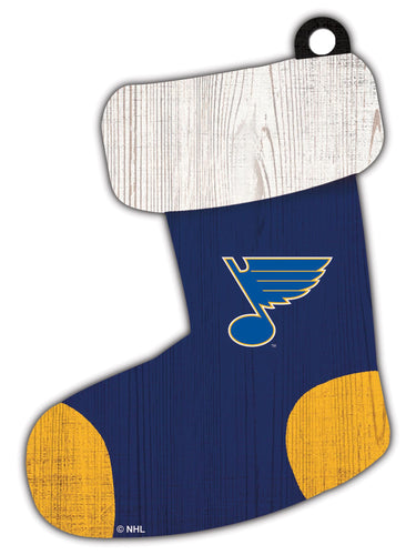 Wholesale NHL / H1056-Stocking Ornament / H1056-St. Louis