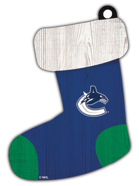 Wholesale NHL / H1056-Stocking Ornament / H1056-Vancouver