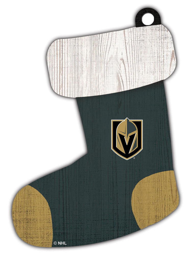 Wholesale NHL / H1056-Stocking Ornament / H1056-Vegas