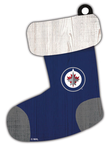 Wholesale NHL / H1056-Stocking Ornament / H1056-Winnipeg