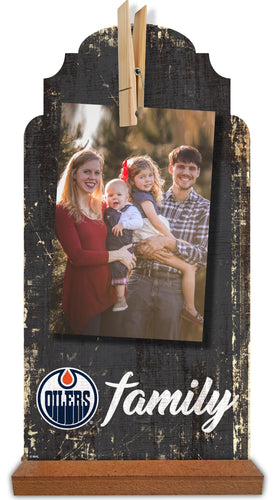 Wholesale NHL / H1063-Family Clothespin 6x12 / H1063-Edmonton Oilers