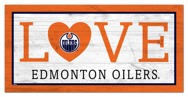 Wholesale NHL / H1066-Love 6x12 / H1066-Edmonton Oilers