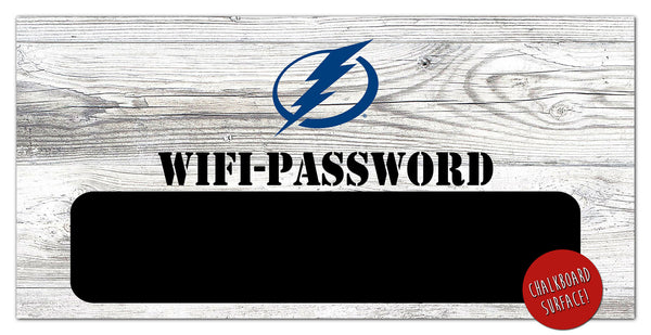 Wholesale NHL / H1073-Wifi Password 6x12 / H1073-Tampa Bay Lightning