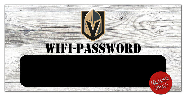 Wholesale NHL / H1073-Wifi Password 6x12 / H1073-Vegas Golden Knights