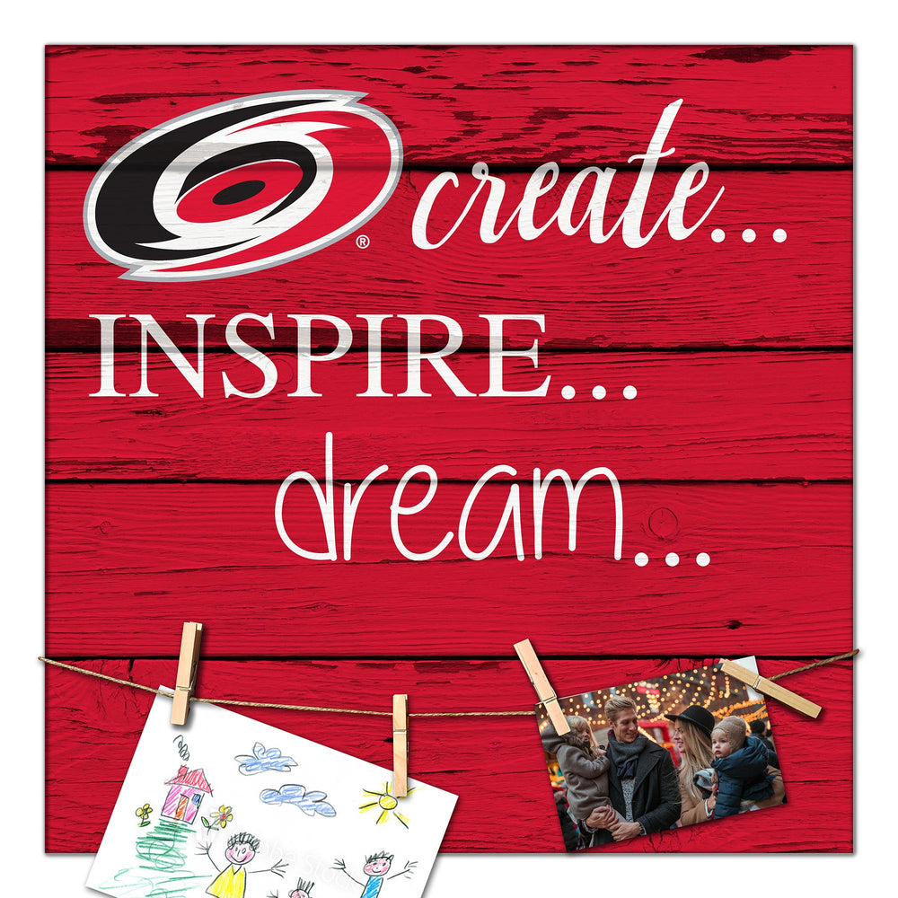 Wholesale NHL / H2011-Create Dream Inspire 18x18 / H2011-Carolina Hurricanes