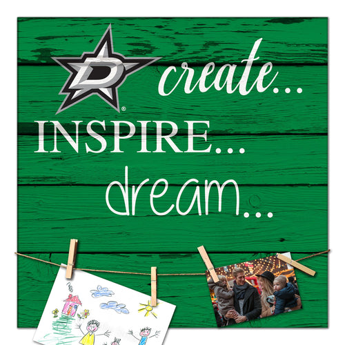 Wholesale NHL / H2011-Create Dream Inspire 18x18 / H2011-Dallas Stars