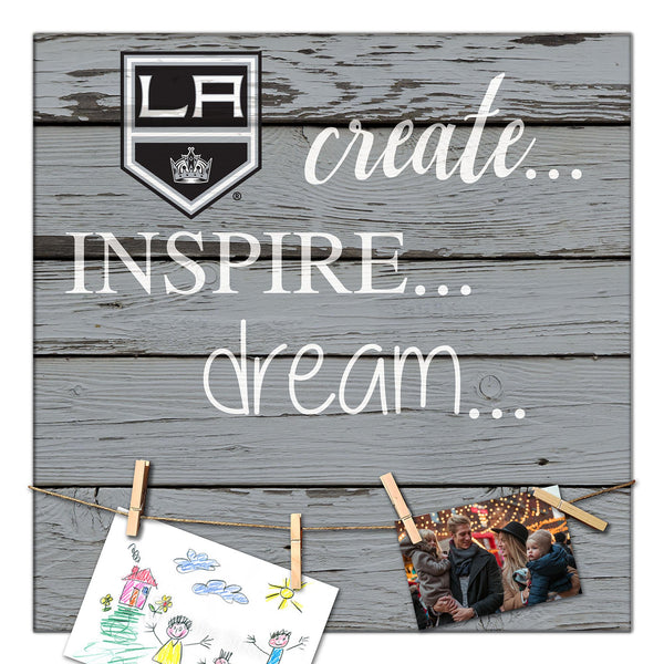 Wholesale NHL / H2011-Create Dream Inspire 18x18 / H2011-LA Kings