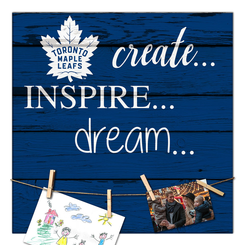 Wholesale NHL / H2011-Create Dream Inspire 18x18 / H2011-Toronto Maple Leafs